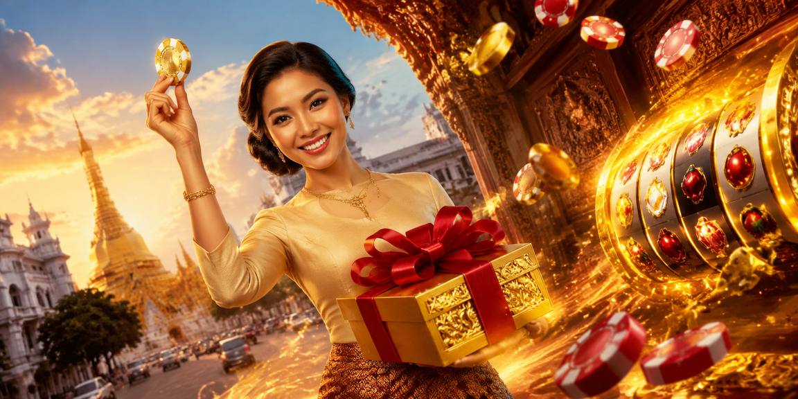 24hd Golden Lotus